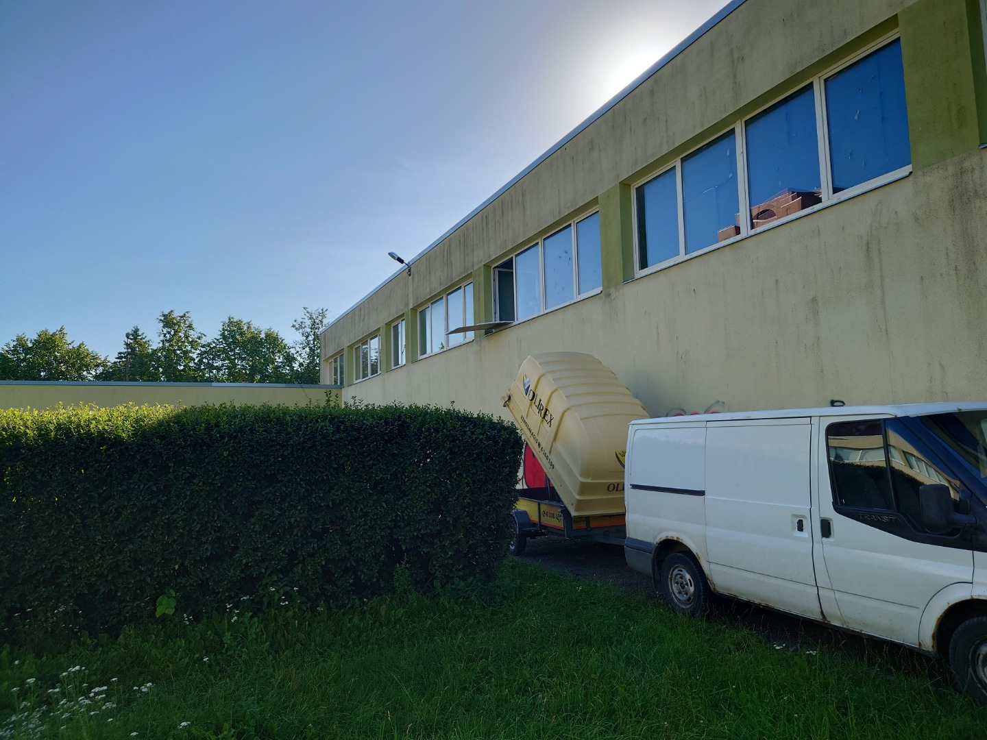 Näited fassaaditöödest: Foto 5