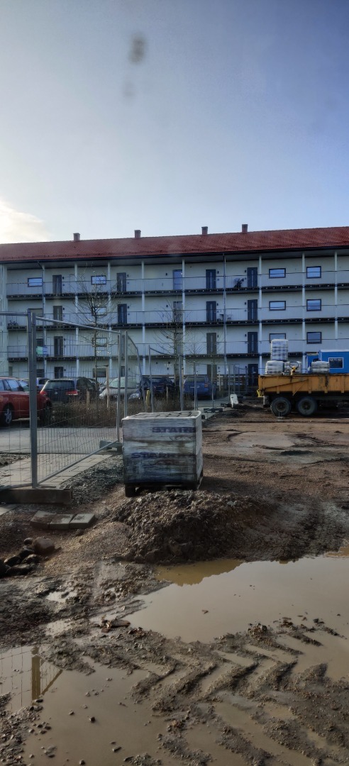 Näited fassaaditöödest: Foto 4